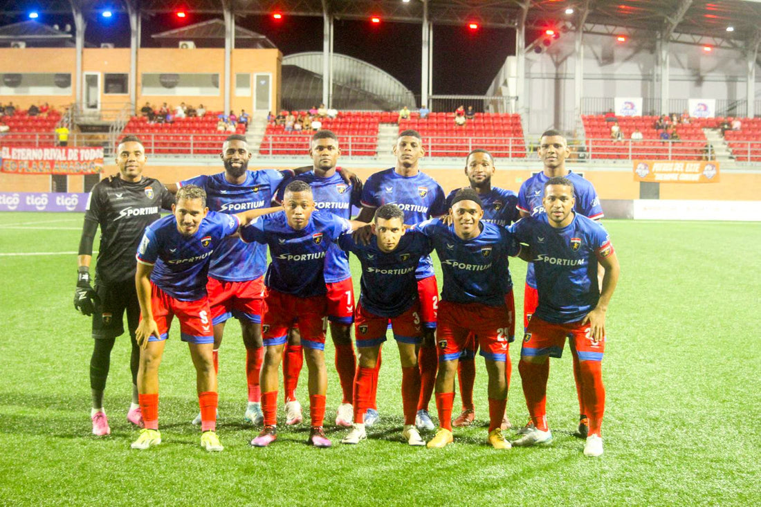Plaza Amador vence 2-0 a Potros del Este y se acerca a semifinales y a CONCACAF