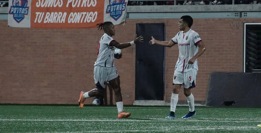 Plaza Amador rescata un punto en un intenso empate 2-2 ante Potros del Este