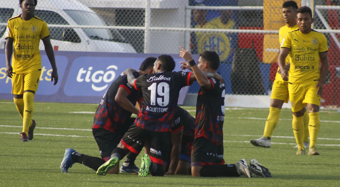 CD Plaza Amador triunfa en Provincias Centrales y se consolida en la cima de la tabla