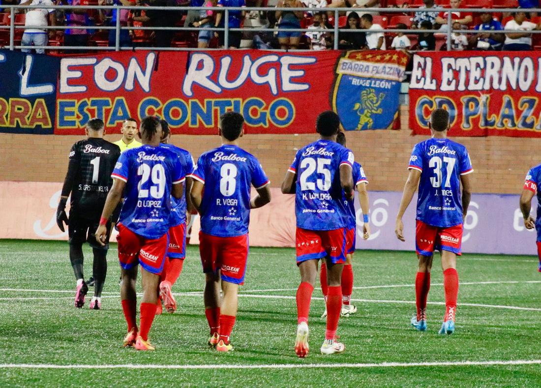 CD Plaza Amador suma un punto en la jornada 9 tras empate frente a UMECIT