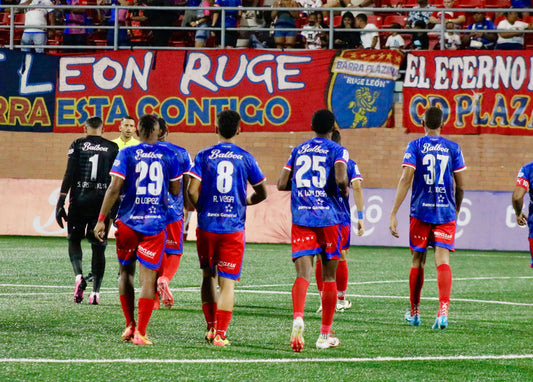 CD Plaza Amador suma un punto en la jornada 9 tras empate frente a UMECIT