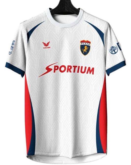 Camiseta Visitante Clausura 2026
